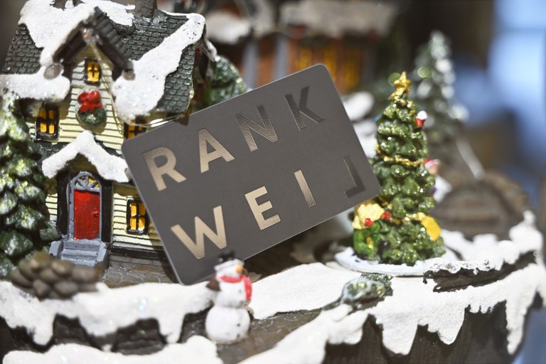 Rankweil Gutschein als Weihnachtsgeschenk © MG Rankweil/Kevin Zimmermann