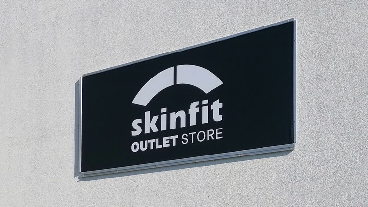 Skinfit Outlet Store ©Skinfit