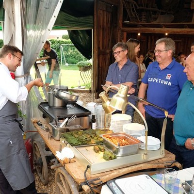 Slow Food Spaziergang 2018